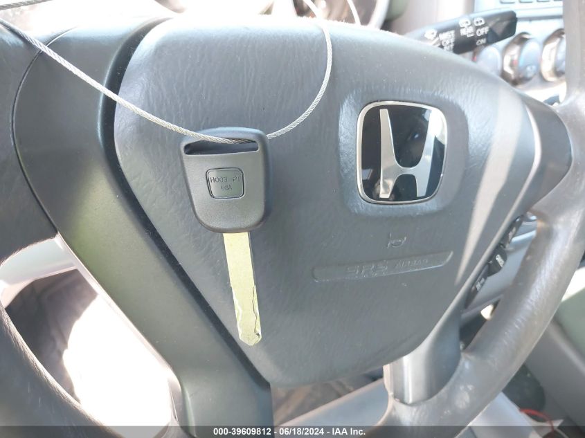 2004 Honda Element Ex VIN: 5J6YH28534L003111 Lot: 39609812