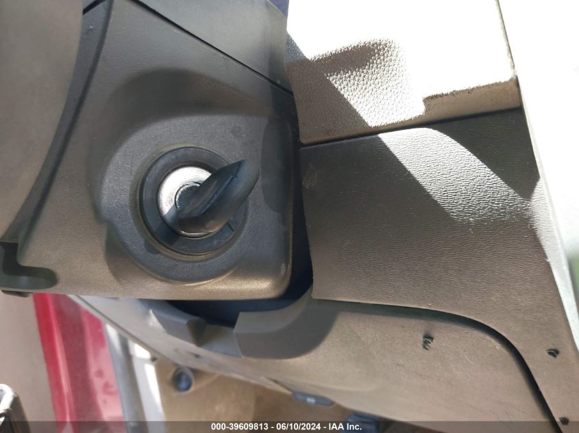 2011 Ford Focus Se VIN: 1FAHP3FNXBW124799 Lot: 39609813