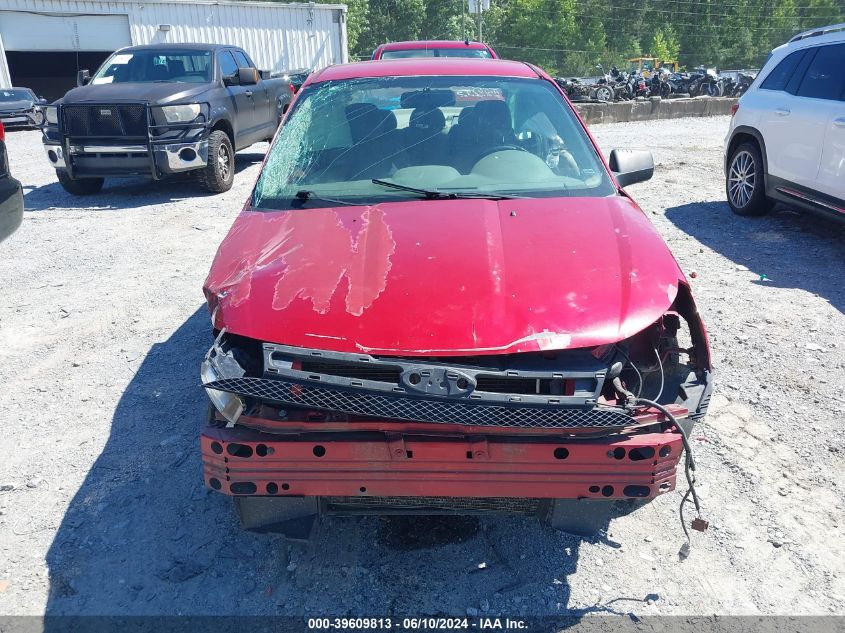 2011 Ford Focus Se VIN: 1FAHP3FNXBW124799 Lot: 39609813