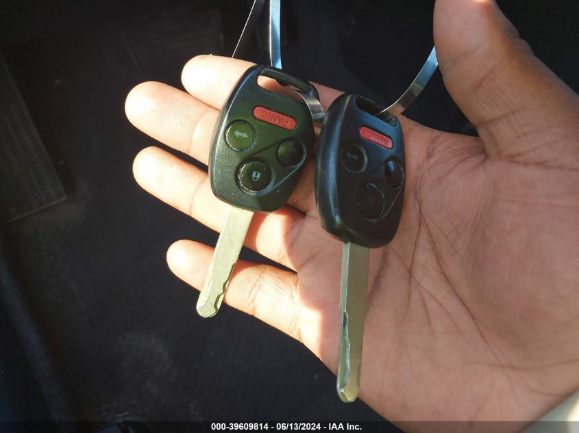 2006 Honda Accord 3.0 Ex VIN: 1HGCM66876A058502 Lot: 39609814