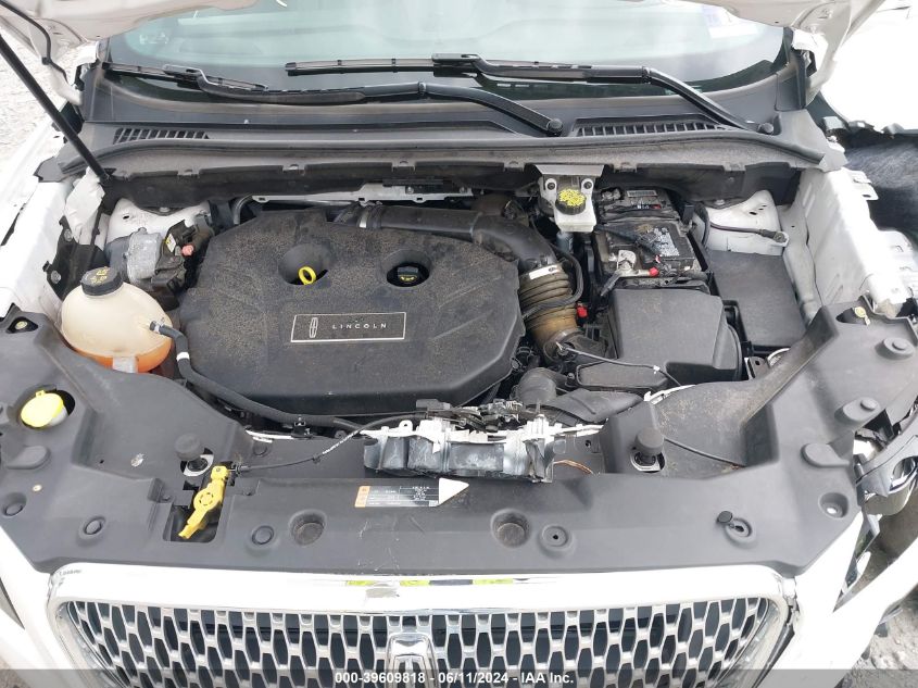 2019 Lincoln Mkc Select VIN: 5LMCJ2D90KUL09082 Lot: 39609818