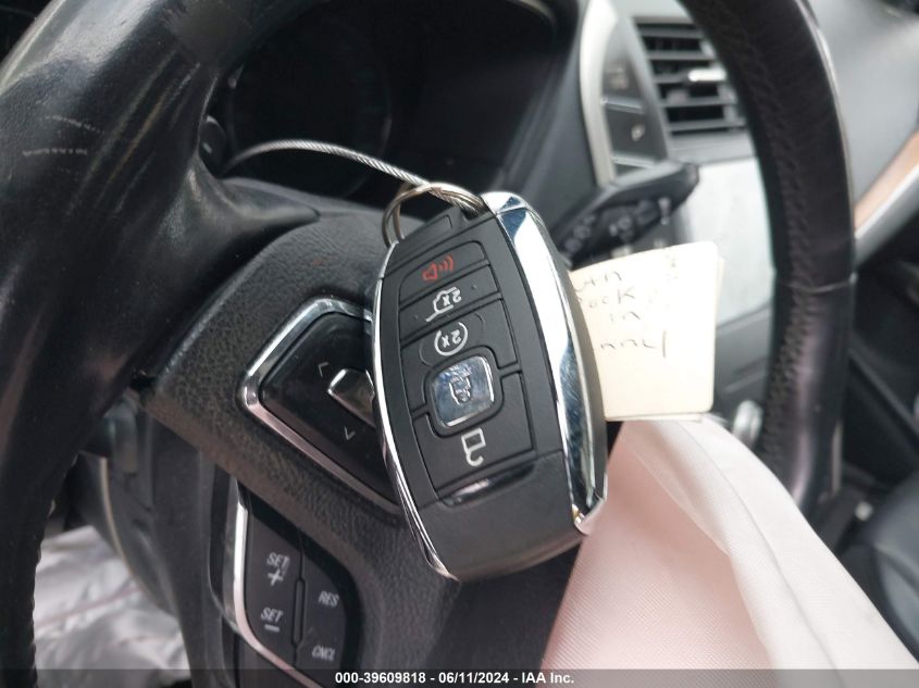 2019 Lincoln Mkc Select VIN: 5LMCJ2D90KUL09082 Lot: 39609818