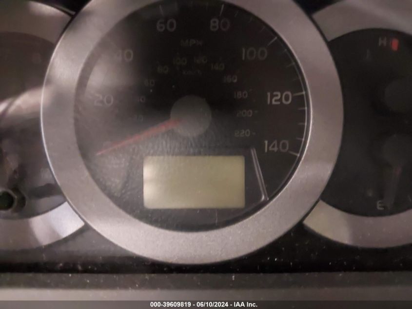 2007 Toyota Rav4 VIN: JTMBD33VX75122982 Lot: 39609819