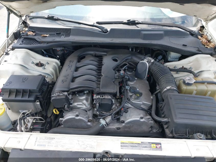 2006 Chrysler 300 Touring VIN: 2C3KA53G46H217118 Lot: 39609820