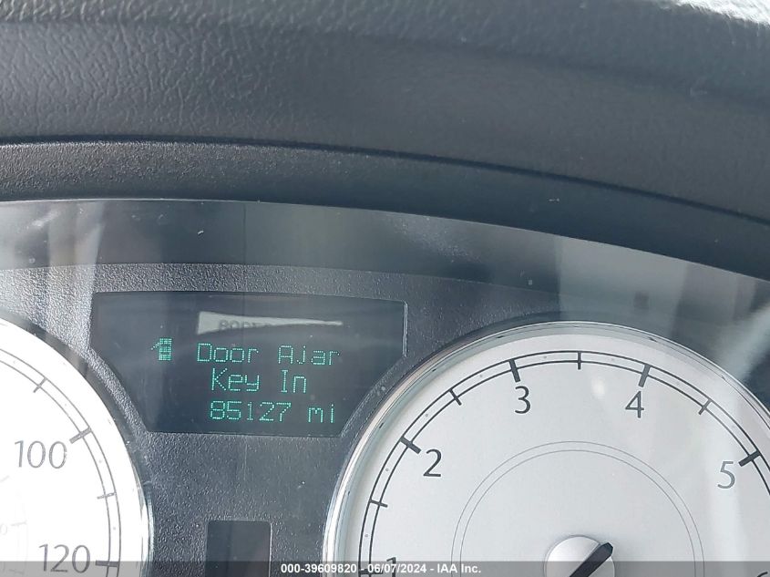 2006 Chrysler 300 Touring VIN: 2C3KA53G46H217118 Lot: 39609820