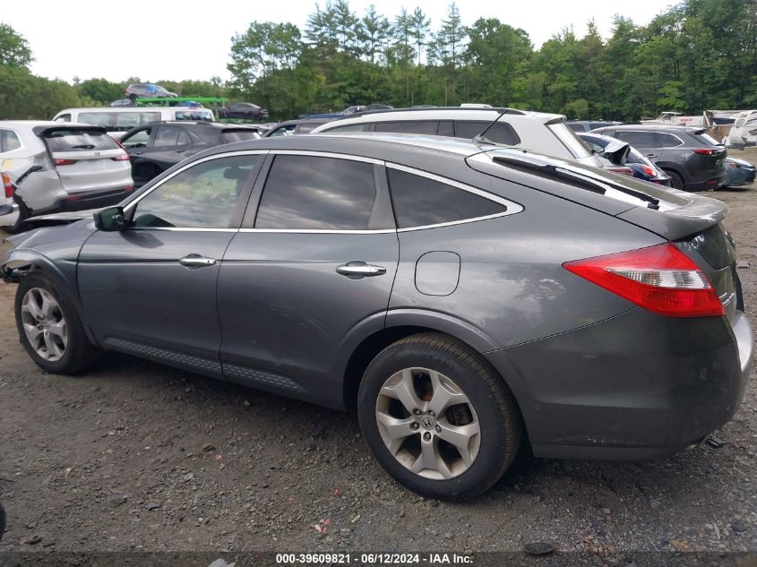 2010 Honda Accord Crosstour Ex-L VIN: 5J6TF2H59AL008955 Lot: 39609821