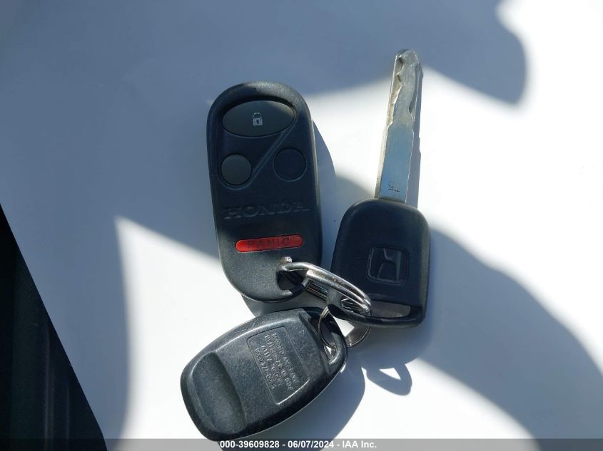 2004 Honda Cr-V Ex VIN: SHSRD78854U238022 Lot: 39609828