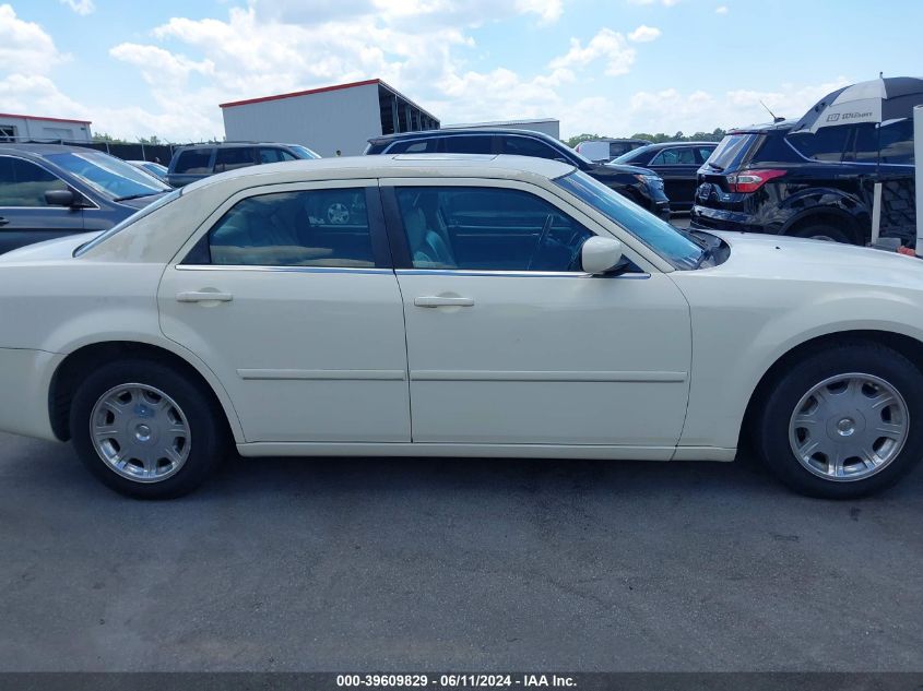 2005 Chrysler 300 Touring VIN: 2C3JA53GX5H529034 Lot: 39609829