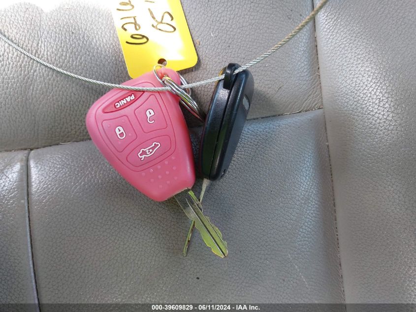 2005 Chrysler 300 Touring VIN: 2C3JA53GX5H529034 Lot: 39609829