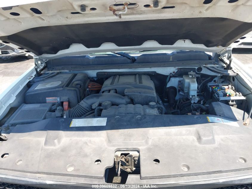 2010 Chevrolet Silverado 1500 Hybrid 1Hy VIN: 3GCXCUEJ0AG263293 Lot: 39609832