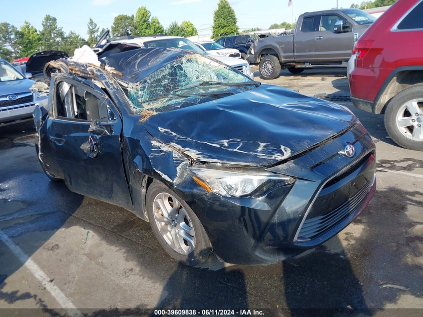 TOYOTA YARIS IA 2018