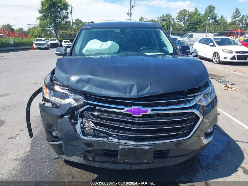 2020 Chevrolet Traverse Awd Lt Cloth VIN: 1GNEVGKW9LJ302345 Lot: 39609841