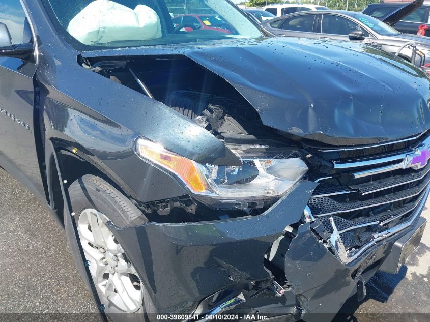 2020 Chevrolet Traverse Awd Lt Cloth VIN: 1GNEVGKW9LJ302345 Lot: 39609841