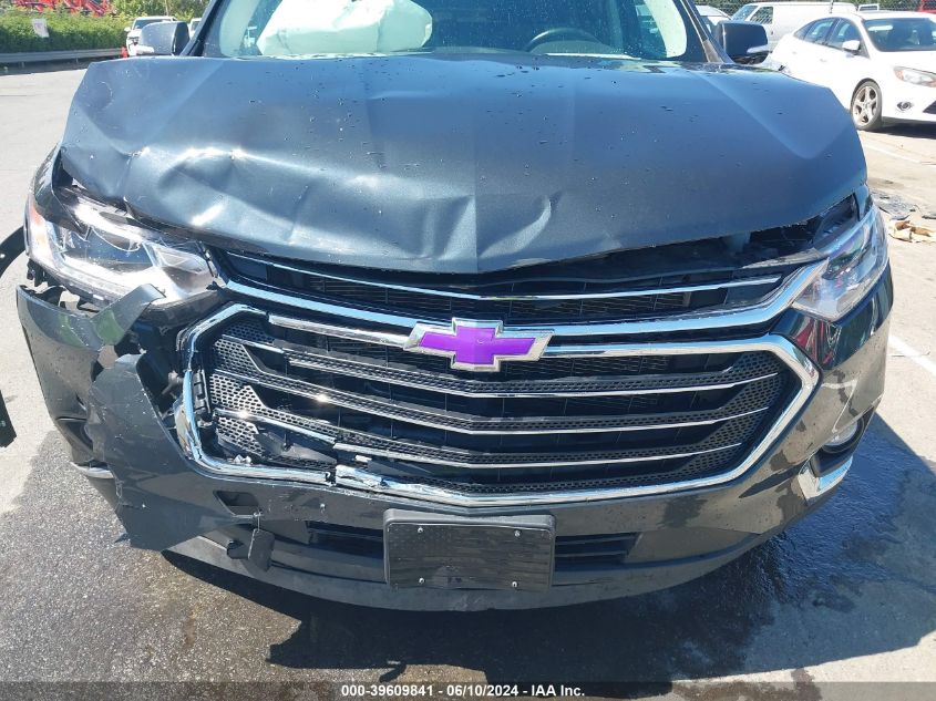 2020 Chevrolet Traverse Awd Lt Cloth VIN: 1GNEVGKW9LJ302345 Lot: 39609841