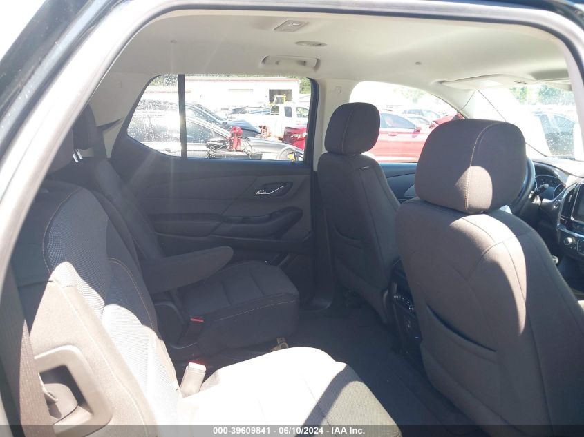 2020 Chevrolet Traverse Awd Lt Cloth VIN: 1GNEVGKW9LJ302345 Lot: 39609841