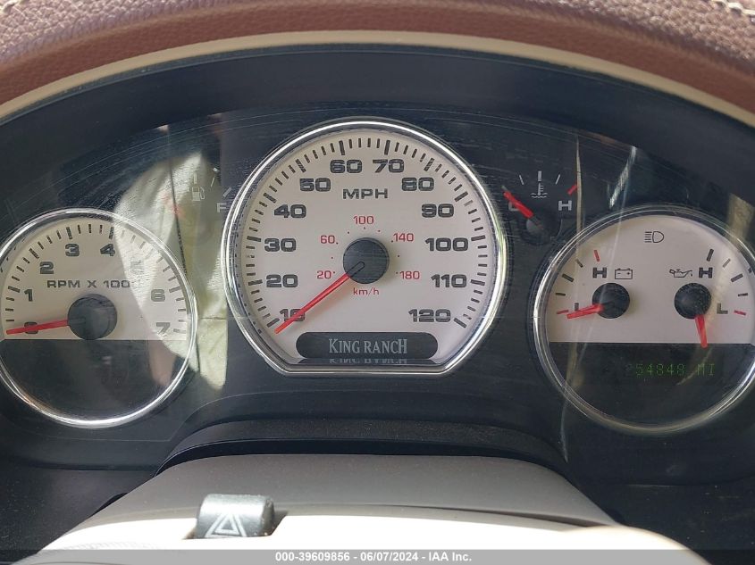 2005 Ford F-150 Fx4/Lariat/Xlt VIN: 1FTPW14555KD61180 Lot: 39609856