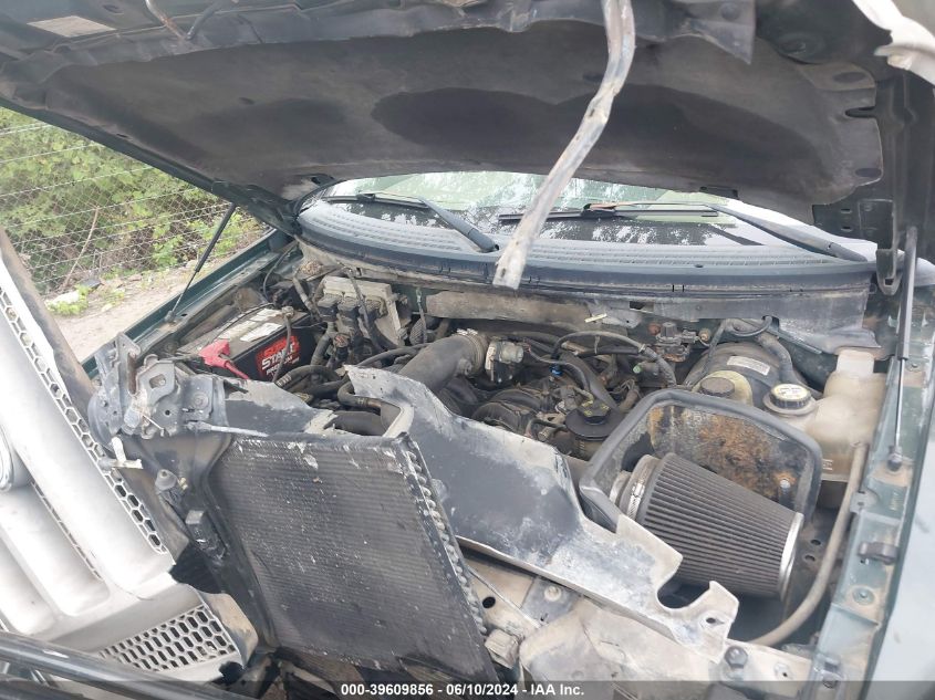 2005 Ford F-150 Fx4/Lariat/Xlt VIN: 1FTPW14555KD61180 Lot: 39609856