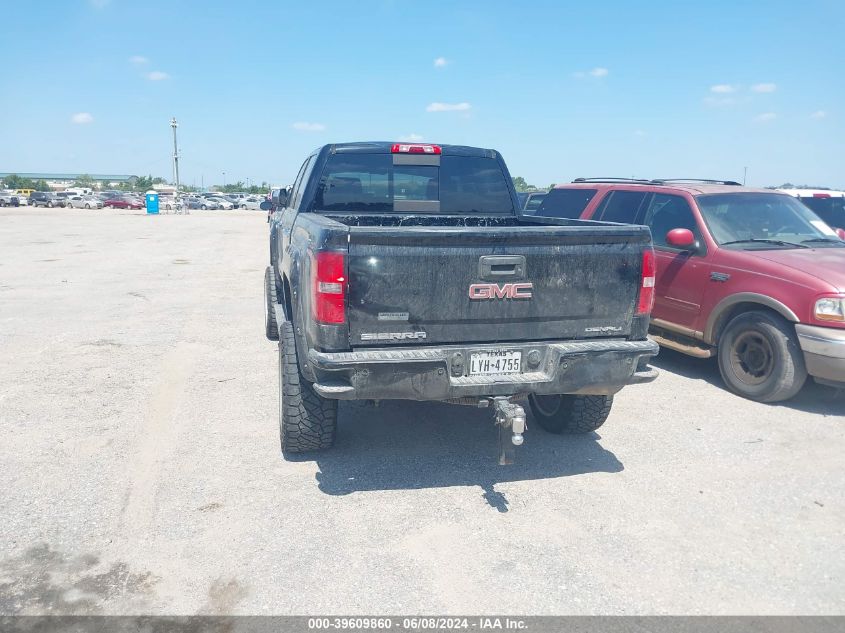 2014 GMC Sierra 1500 Denali VIN: 3GTU2WEC6EG430295 Lot: 39609860