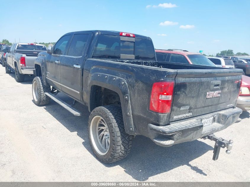 2014 GMC Sierra 1500 Denali VIN: 3GTU2WEC6EG430295 Lot: 39609860