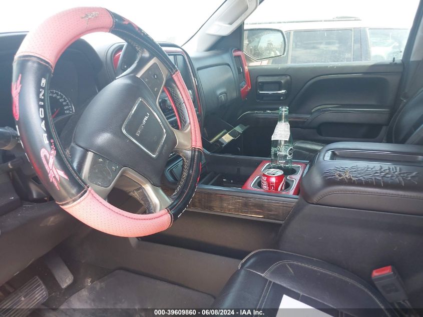 2014 GMC Sierra 1500 Denali VIN: 3GTU2WEC6EG430295 Lot: 39609860