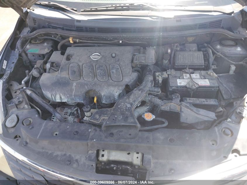 2007 Nissan Versa 1.8Sl VIN: 3N1BC13E47L354231 Lot: 39609866