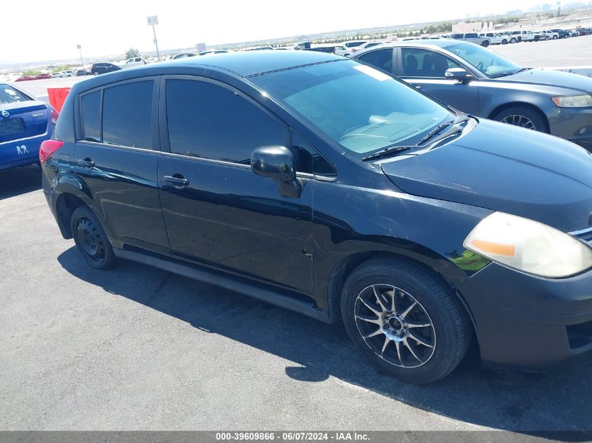 2007 Nissan Versa 1.8Sl VIN: 3N1BC13E47L354231 Lot: 39609866