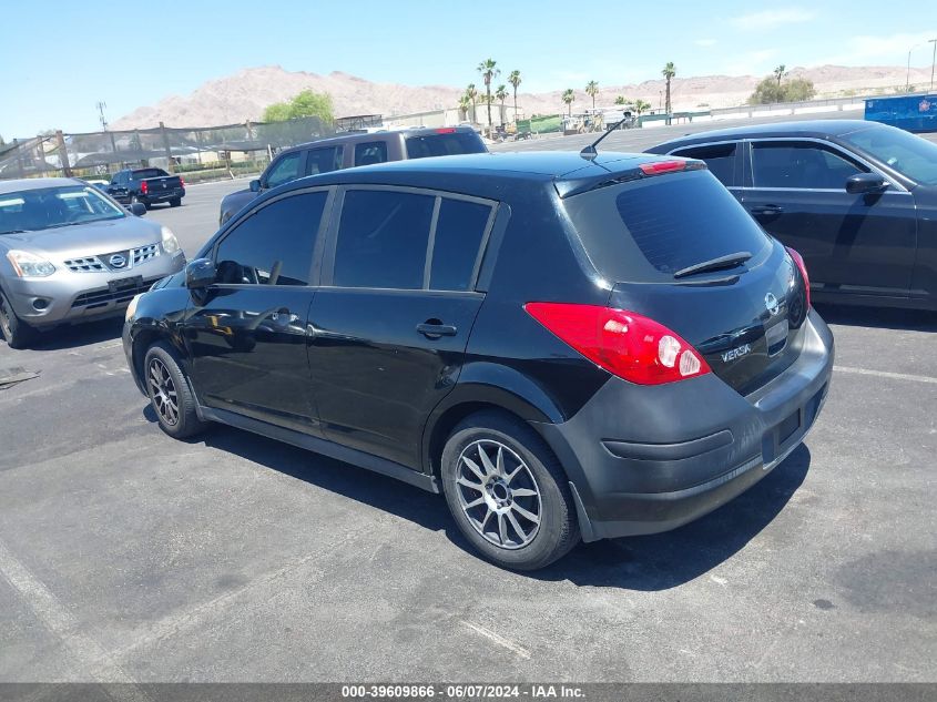 2007 Nissan Versa 1.8Sl VIN: 3N1BC13E47L354231 Lot: 39609866