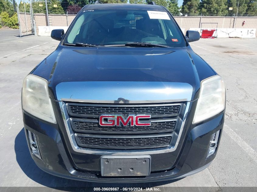 2010 GMC Terrain Sle VIN: 2CTFLDEY6A6358496 Lot: 39609867