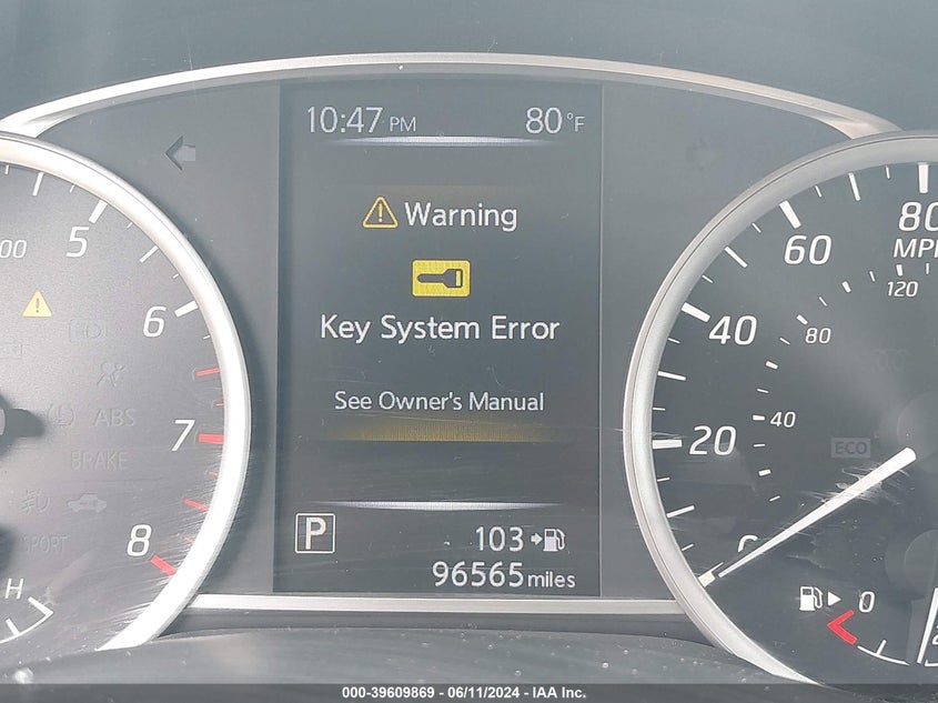 2016 Nissan Sentra Sr VIN: 3N1AB7AP1GY269680 Lot: 39609869