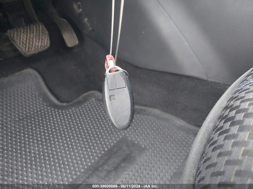 2016 Nissan Sentra Sr VIN: 3N1AB7AP1GY269680 Lot: 39609869