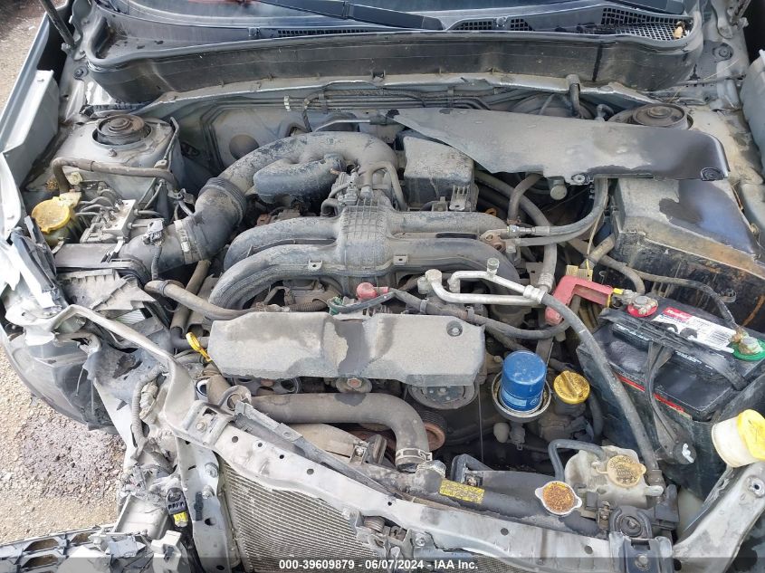 2011 Subaru Forester 2.5X Limited VIN: JF2SHAEC7BH720086 Lot: 39609879