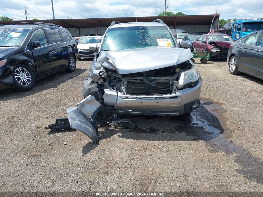 2011 Subaru Forester 2.5X Limited VIN: JF2SHAEC7BH720086 Lot: 39609879