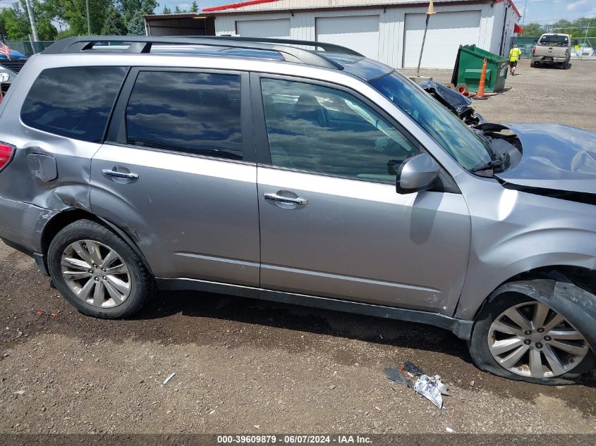 2011 Subaru Forester 2.5X Limited VIN: JF2SHAEC7BH720086 Lot: 39609879