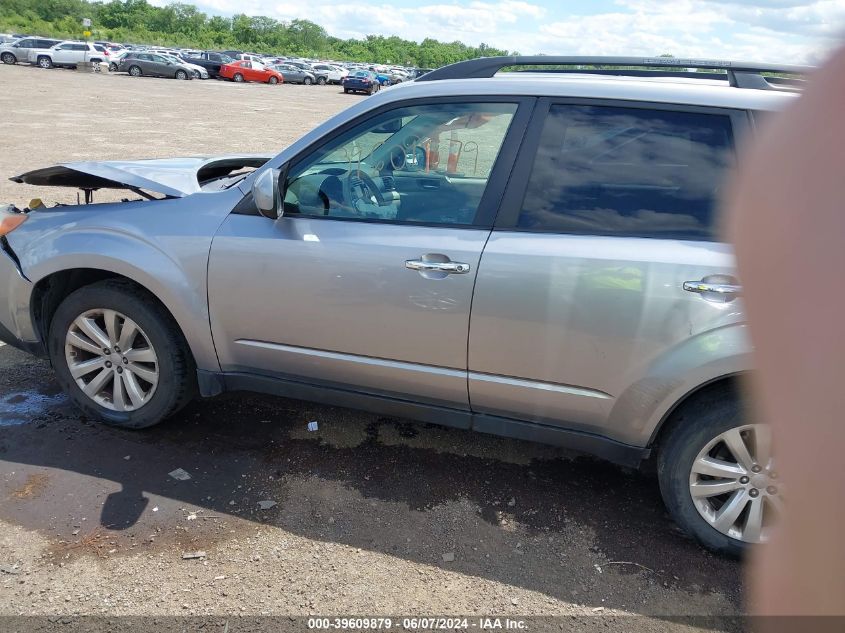 2011 Subaru Forester 2.5X Limited VIN: JF2SHAEC7BH720086 Lot: 39609879