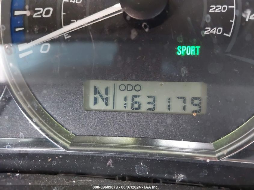 2011 Subaru Forester 2.5X Limited VIN: JF2SHAEC7BH720086 Lot: 39609879