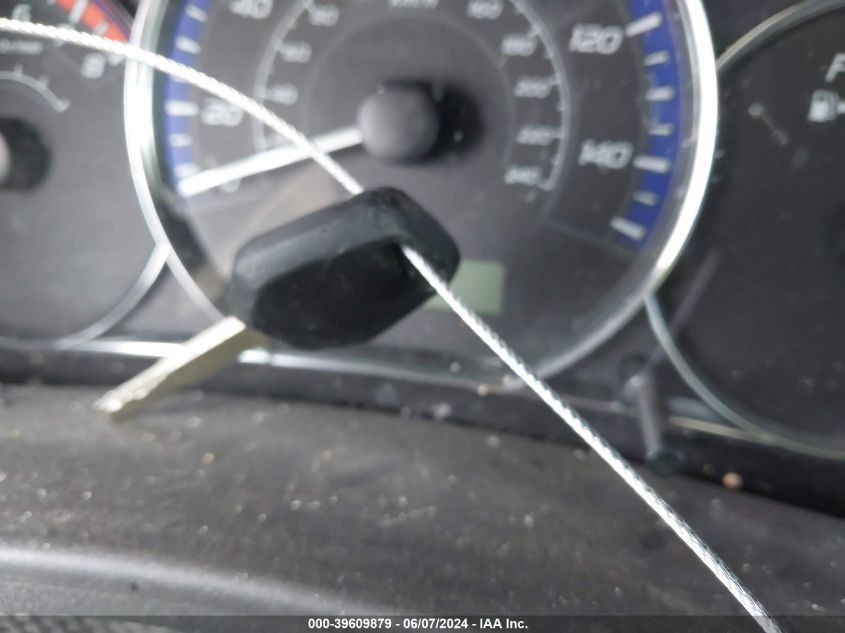 2011 Subaru Forester 2.5X Limited VIN: JF2SHAEC7BH720086 Lot: 39609879