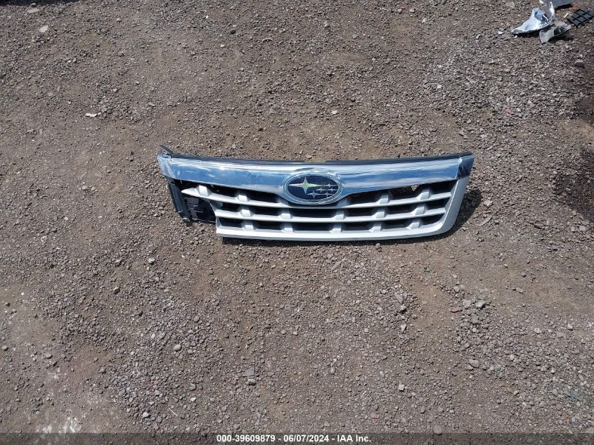 2011 Subaru Forester 2.5X Limited VIN: JF2SHAEC7BH720086 Lot: 39609879