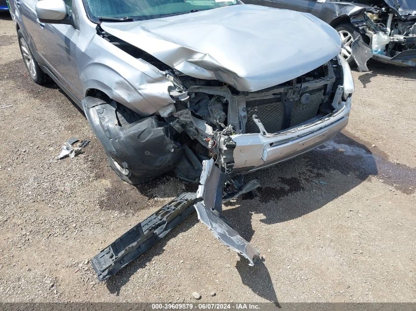 2011 Subaru Forester 2.5X Limited VIN: JF2SHAEC7BH720086 Lot: 39609879