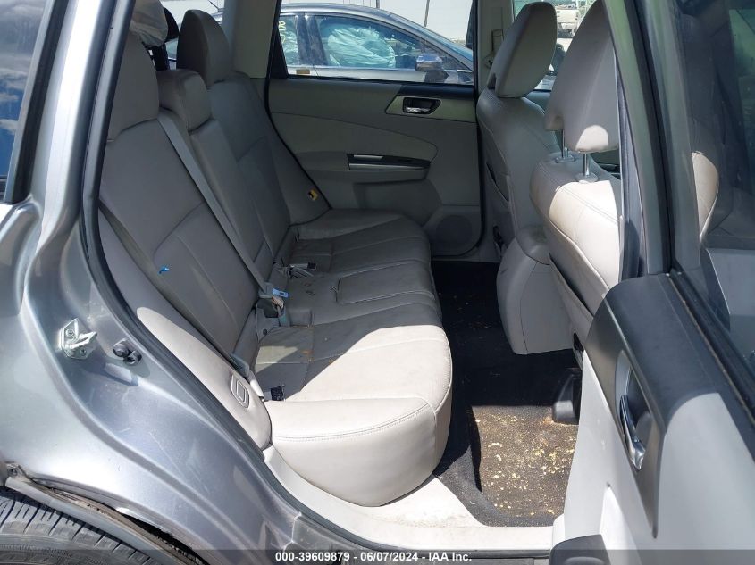 2011 Subaru Forester 2.5X Limited VIN: JF2SHAEC7BH720086 Lot: 39609879