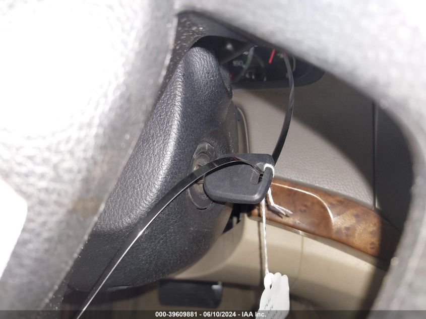 2009 Honda Accord 2.4 Ex VIN: 1HGCP26779A180871 Lot: 39609881