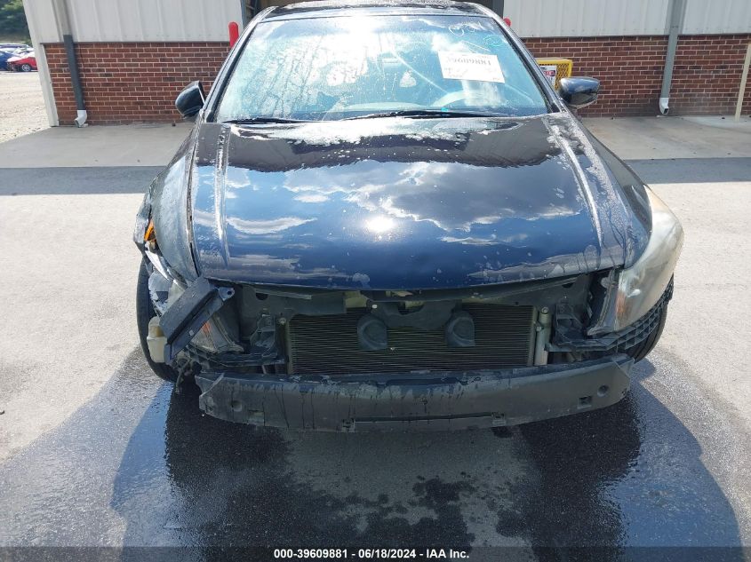 2009 Honda Accord 2.4 Ex VIN: 1HGCP26779A180871 Lot: 39609881