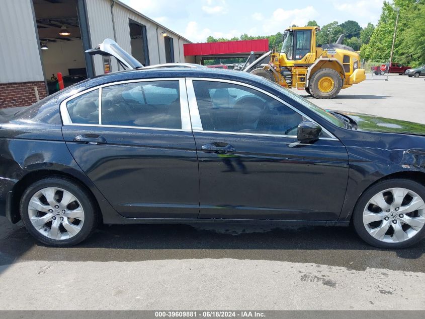 2009 Honda Accord 2.4 Ex VIN: 1HGCP26779A180871 Lot: 39609881