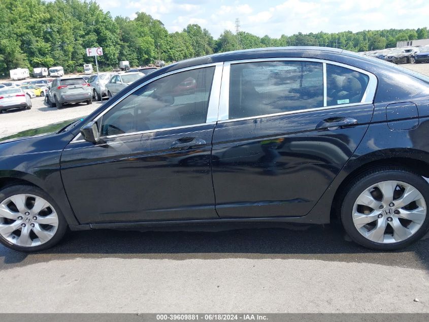 2009 Honda Accord 2.4 Ex VIN: 1HGCP26779A180871 Lot: 39609881