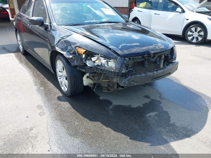 2009 Honda Accord 2.4 Ex VIN: 1HGCP26779A180871 Lot: 39609881