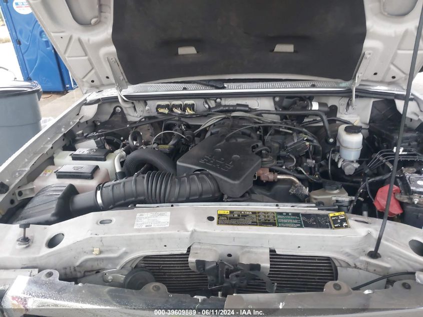 2010 Ford Ranger Xlt VIN: 1FTLR1EE2APA34088 Lot: 39609889