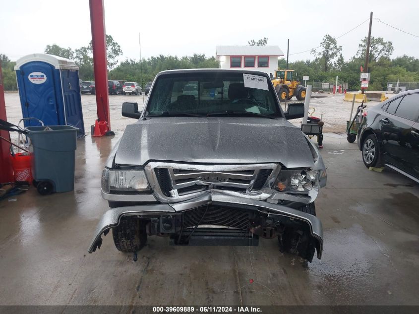 2010 Ford Ranger Xlt VIN: 1FTLR1EE2APA34088 Lot: 39609889