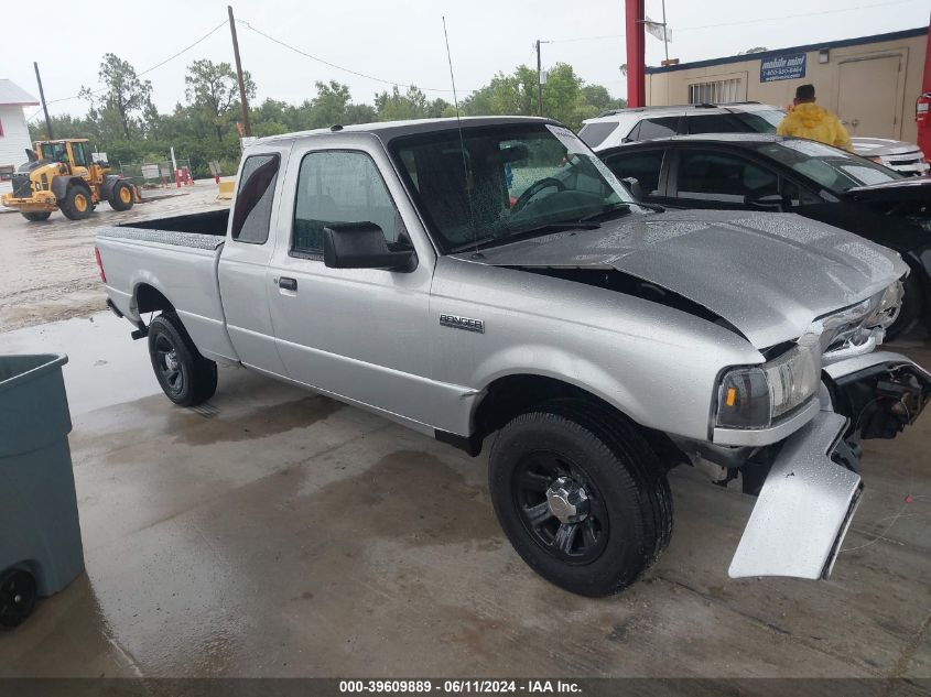 2010 Ford Ranger Xlt VIN: 1FTLR1EE2APA34088 Lot: 39609889