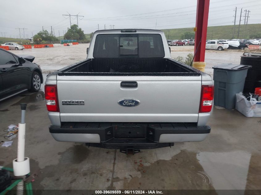 2010 Ford Ranger Xlt VIN: 1FTLR1EE2APA34088 Lot: 39609889