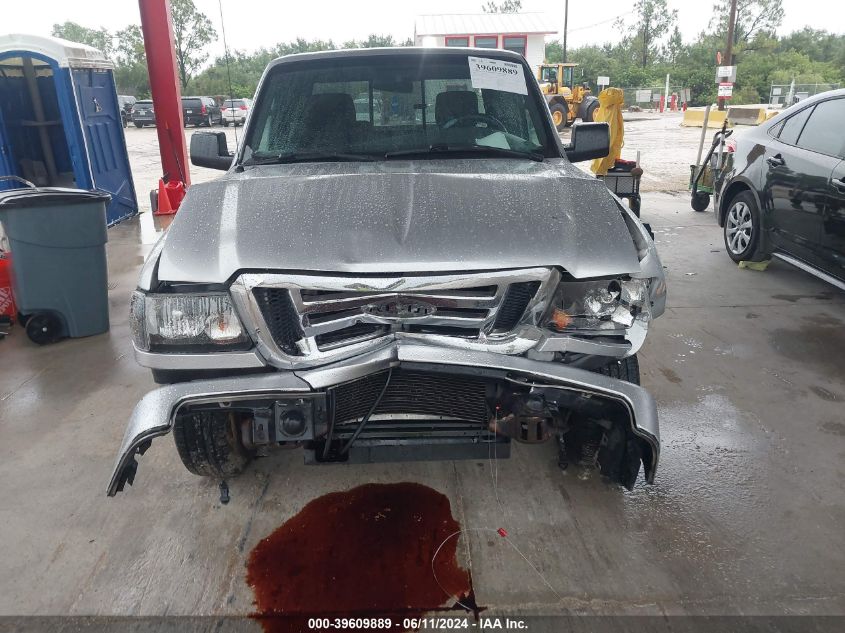 2010 Ford Ranger Xlt VIN: 1FTLR1EE2APA34088 Lot: 39609889