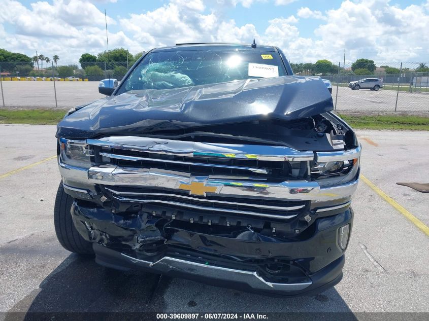 2017 Chevrolet Silverado 1500 High Country VIN: 3GCPCTEJ0HG142364 Lot: 39609897